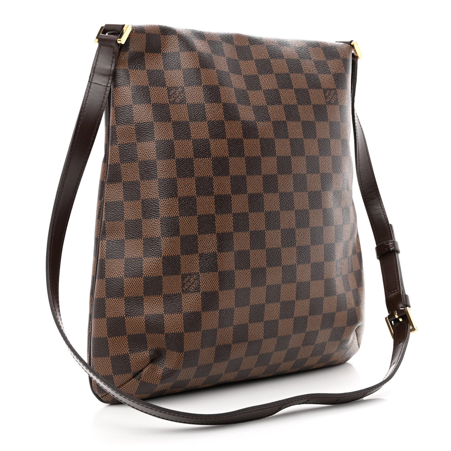 Damier Ebene Musette GM