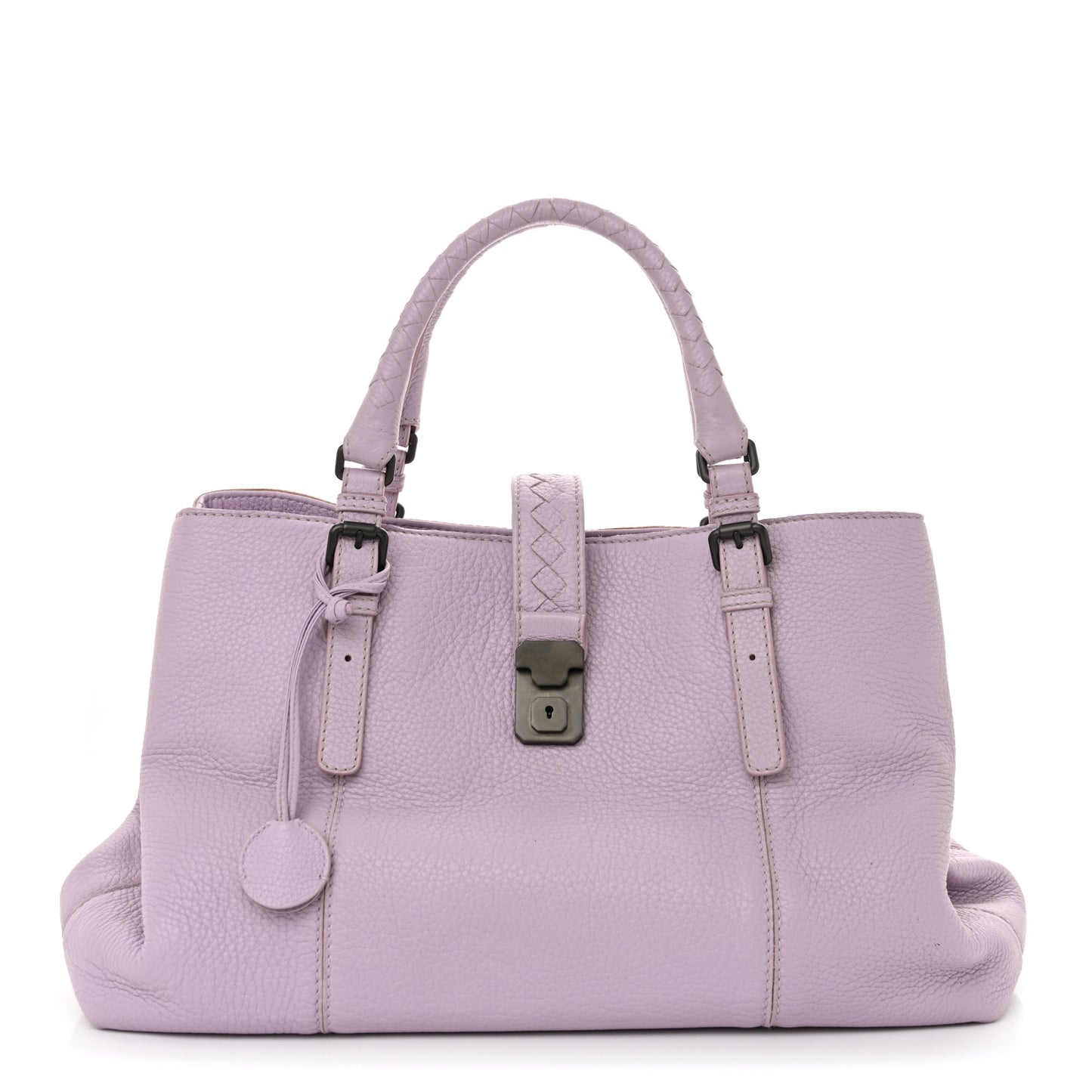 Cervo Medium Roma Tote Light Purple