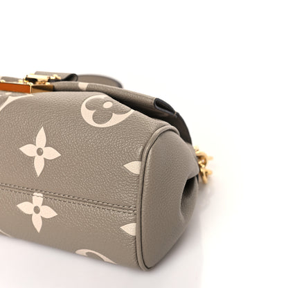 Louis Vuitton Empreinte Monogram Giant Favorite Tourterelle Creme 8 of 9