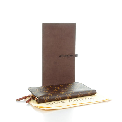 Louis Vuitton Monogram Insolite Wallet Armagnac 4 of 7