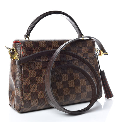 Louis Vuitton Damier Ebene Croisette 3 of 10
