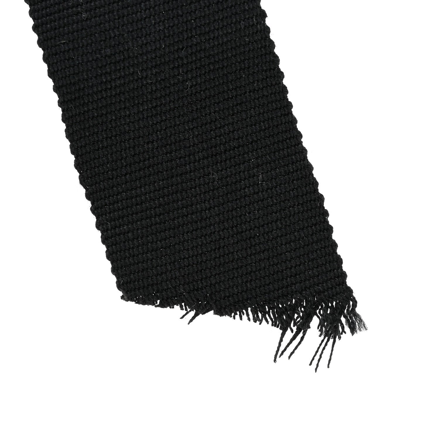 Chanel Grosgrain Bow CC Hair Clip Black 4 of 4