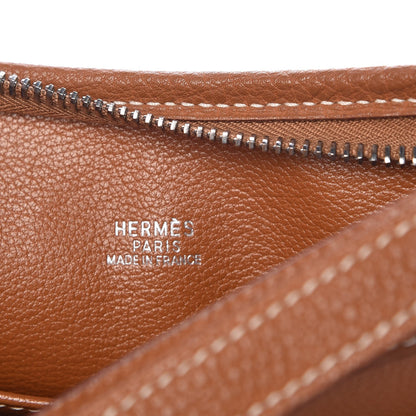 Hermes Togo Berlingot 23 PM Gold 6 of 9