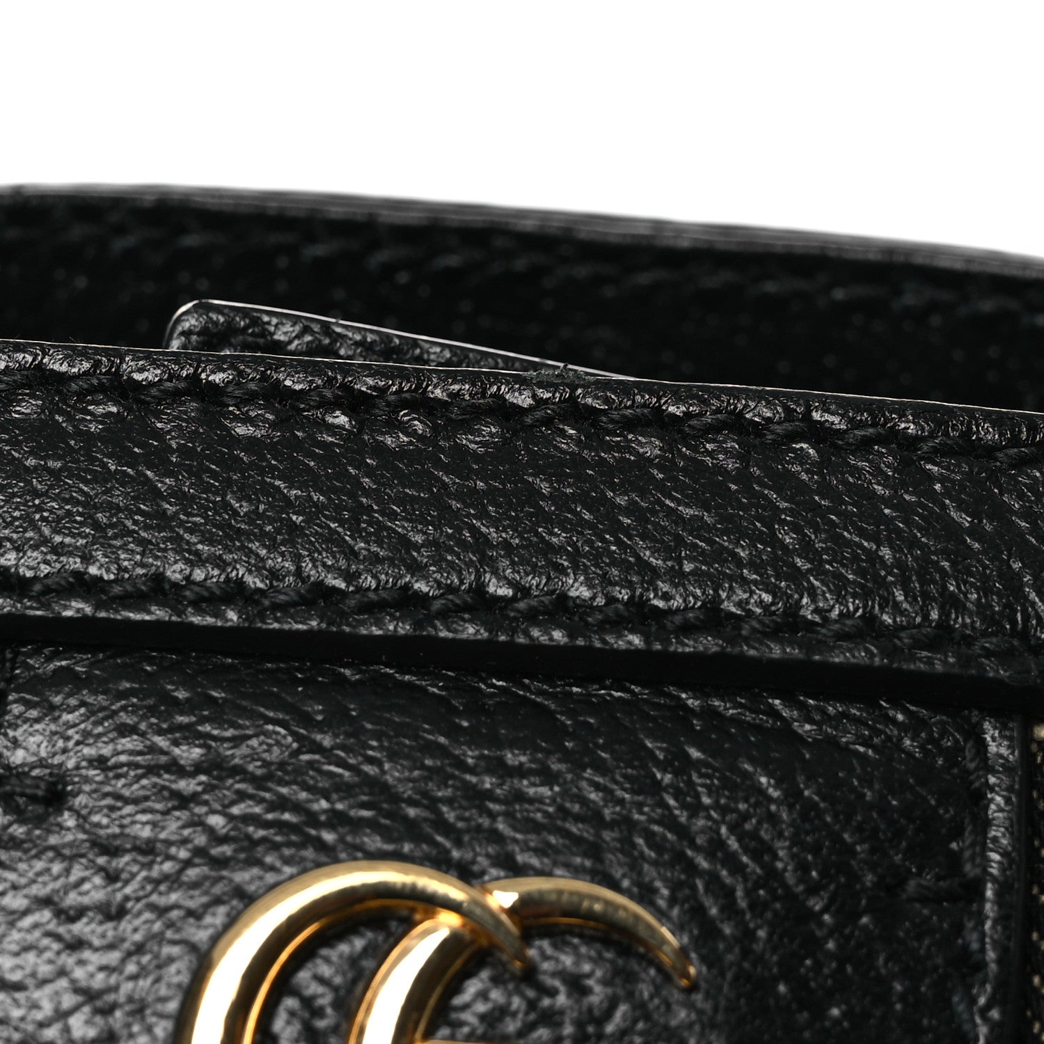 Gucci Jacquard Black Denim GG Monogram Medium Ophidia Shopping Tote Black Ivory 16 of 18