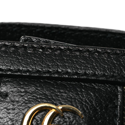 Gucci Jacquard Black Denim GG Monogram Medium Ophidia Shopping Tote Black Ivory 16 of 18