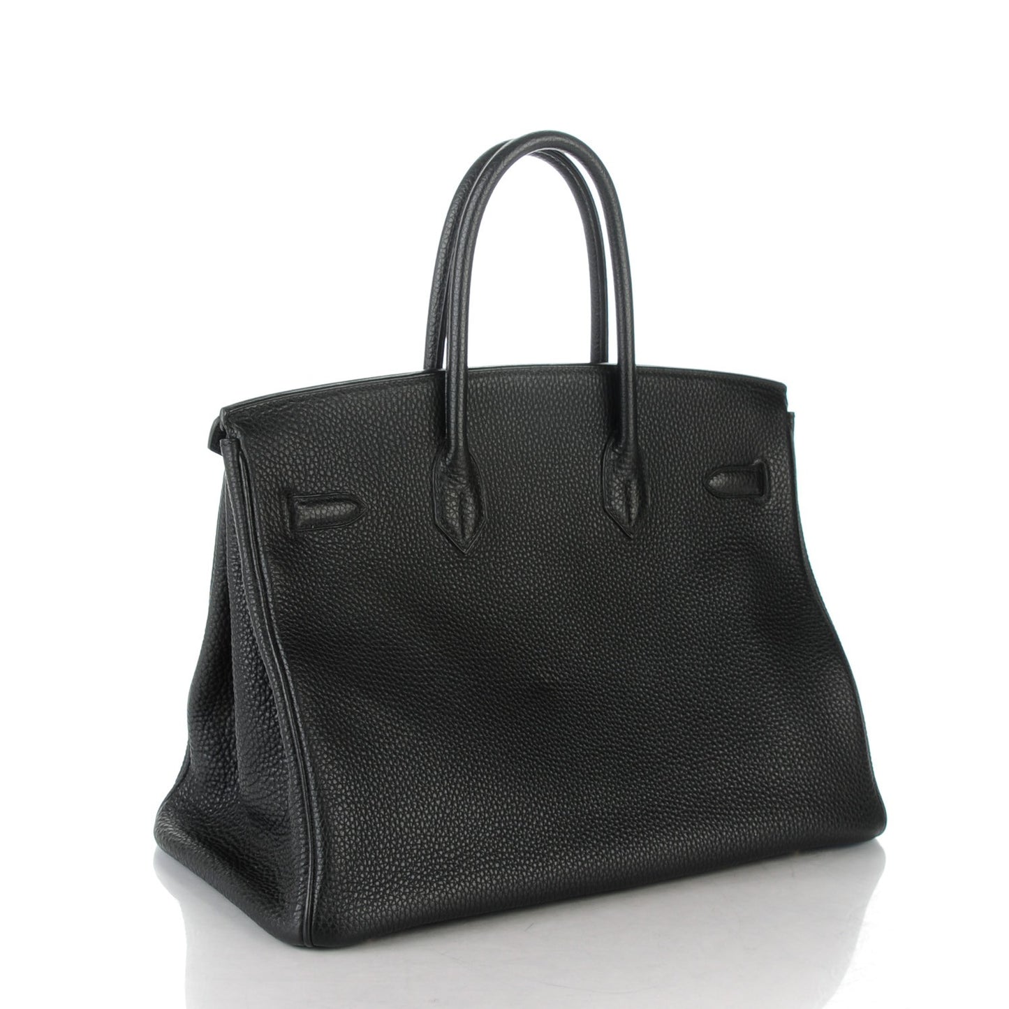 Togo Birkin 35 Black