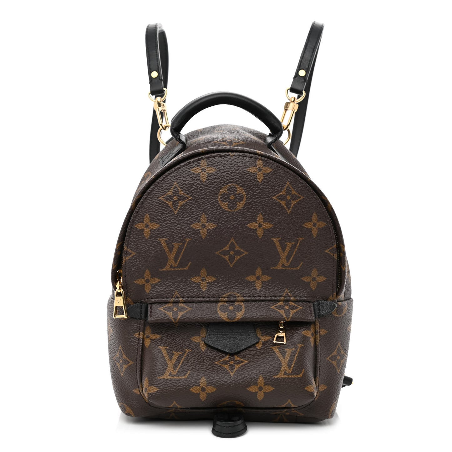 Monogram Palm Springs Backpack Mini