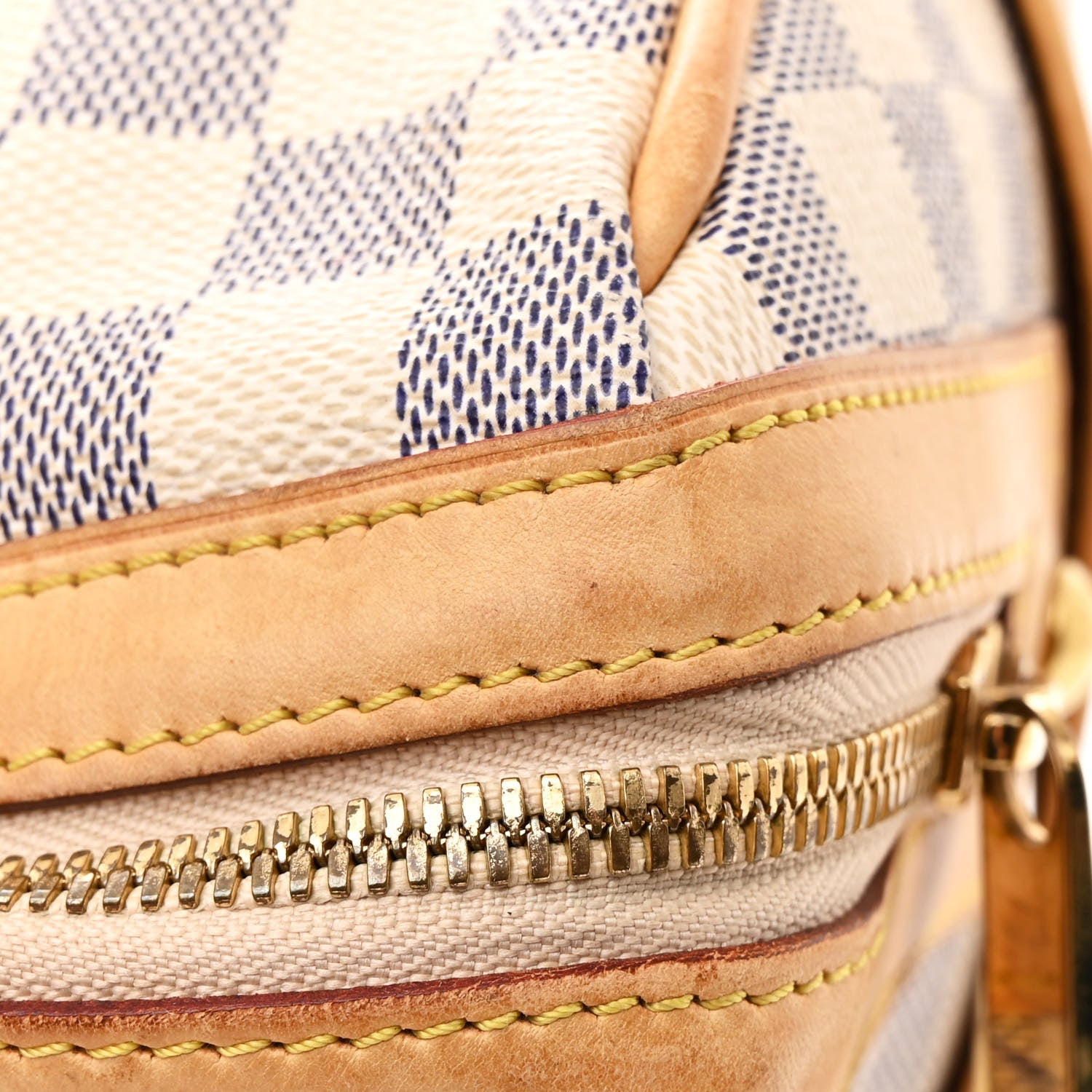 Louis Vuitton Damier Azur Berkeley 13 of 14