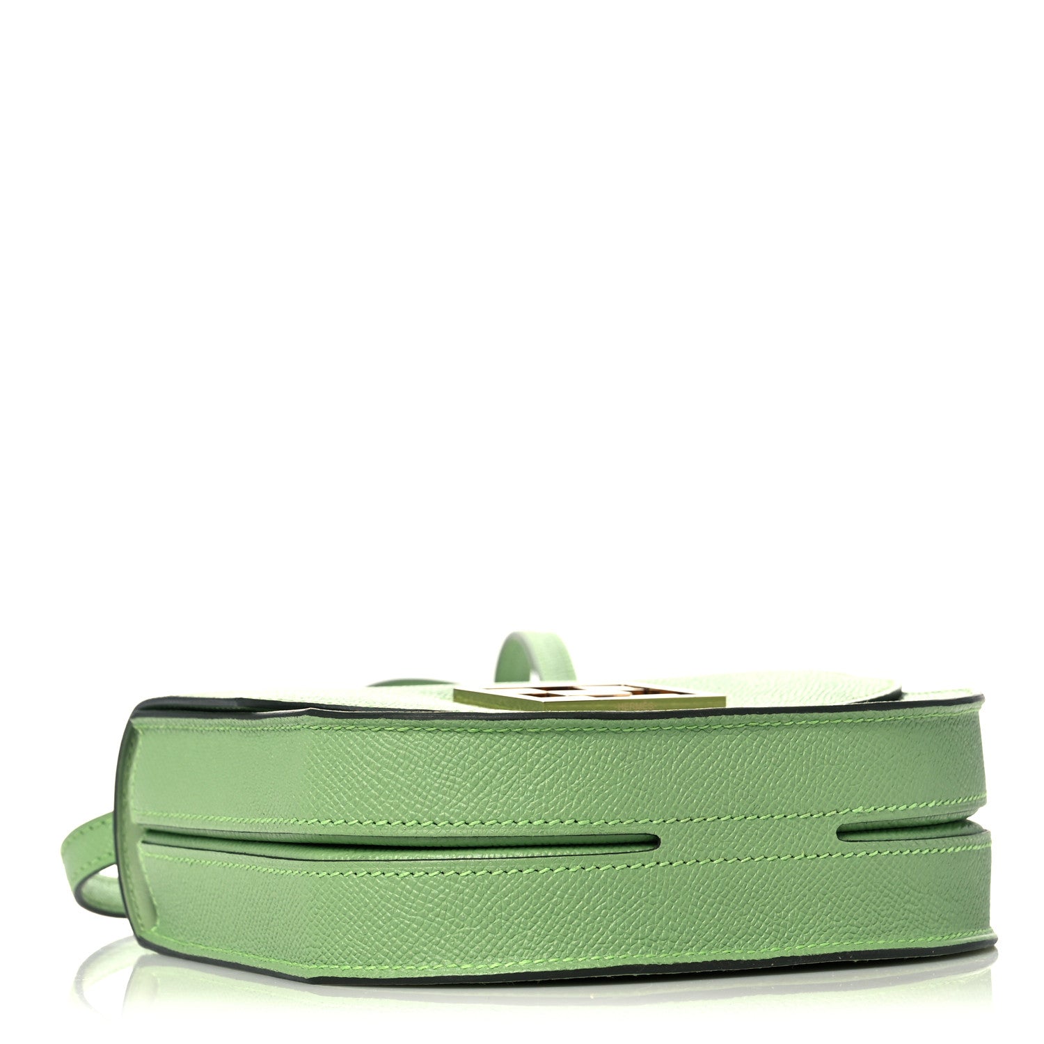 Hermes Epsom Mosaique Au 24-17 Vert Criquet 4 of 9