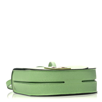 Hermes Epsom Mosaique Au 24-17 Vert Criquet 4 of 9