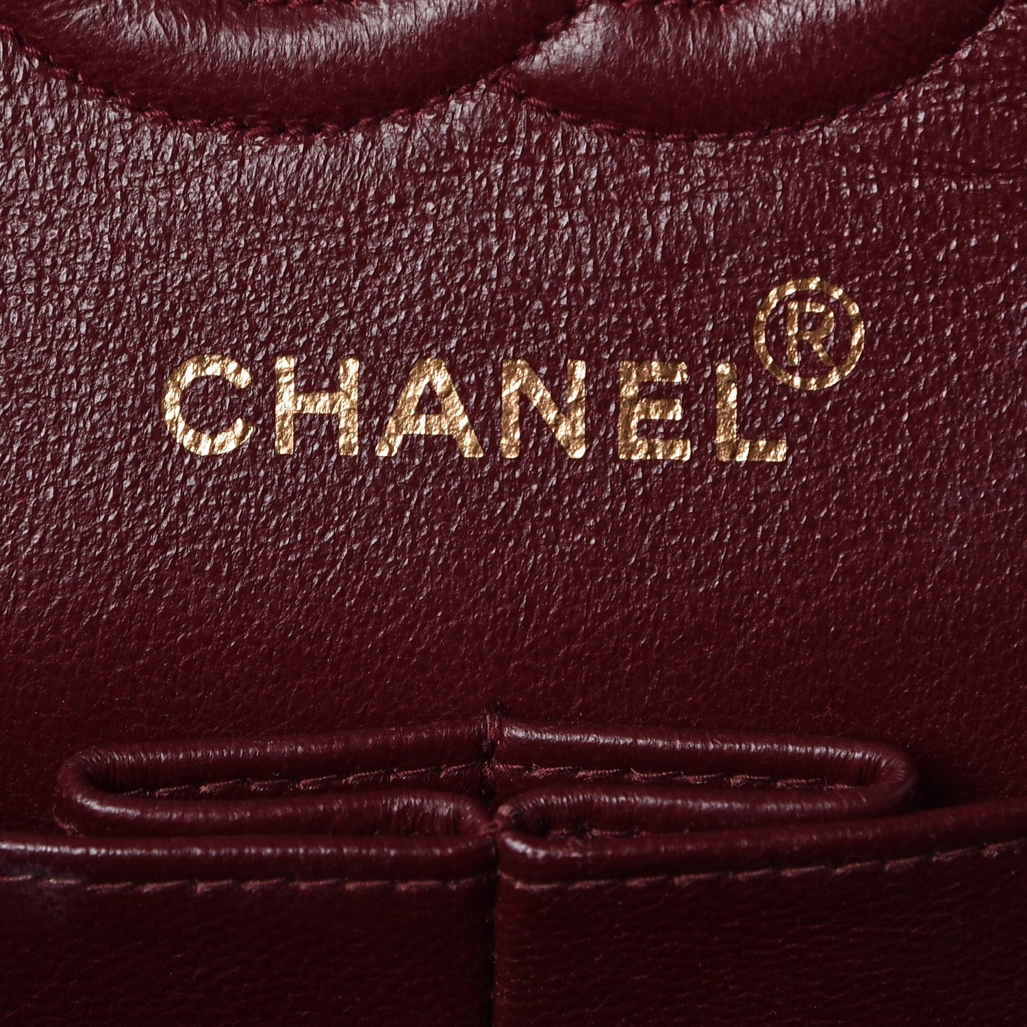 Chanel Lambskin Quilted Small Double Flap Black 6 of 12