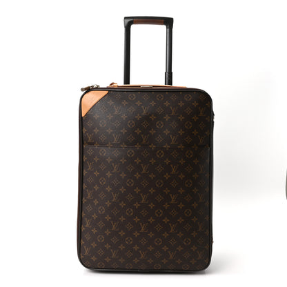 Louis Vuitton Monogram Pegase 50 Business 1 of 9