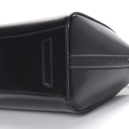Givenchy Shiny Lord Calfskin Small Antigona Black 6 of 9