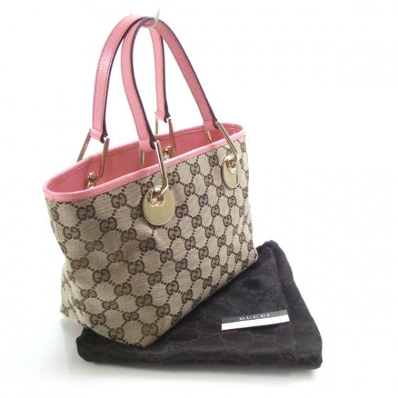 Gucci Monogram Mini Eclipse Pink 3 of 11