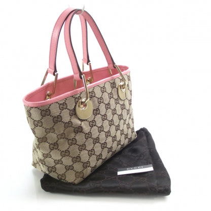 Gucci Monogram Mini Eclipse Pink 3 of 11