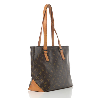 Louis Vuitton Monogram Cabas Piano 3 of 13