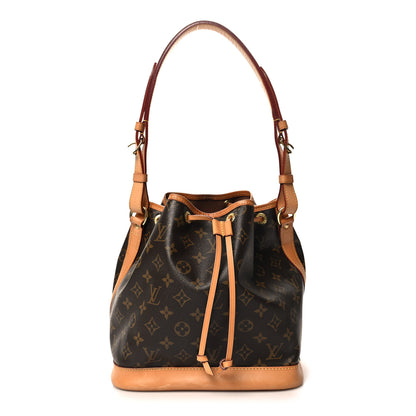 Louis Vuitton Monogram Petit Noe NM 1 of 12