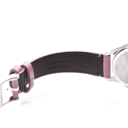 Gucci Stainless Steel Calfskin 27mm G-Timeless Quartz Watch Pink 6 of 8