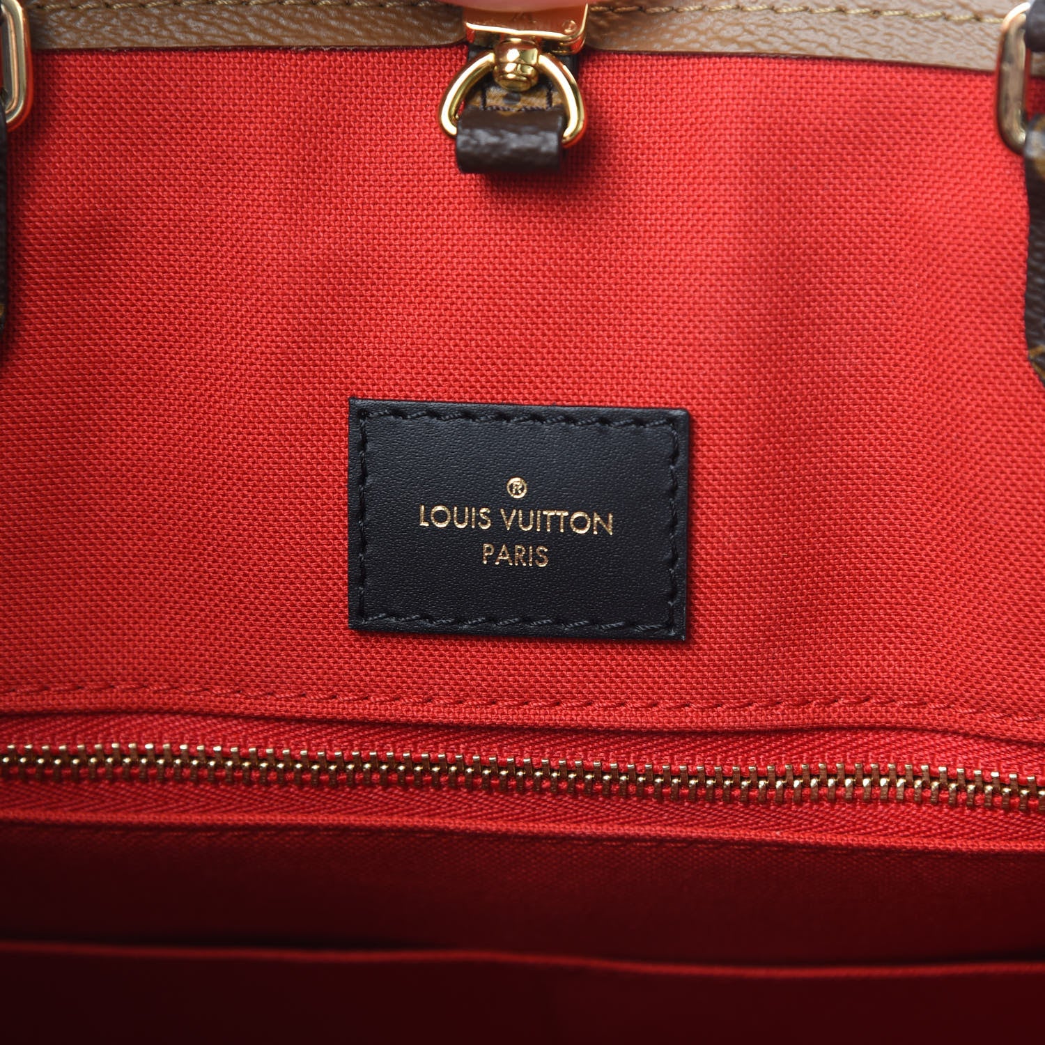 Louis Vuitton Reverse Monogram Giant Onthego GM 6 of 12
