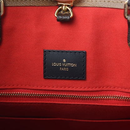 Louis Vuitton Reverse Monogram Giant Onthego GM 6 of 12