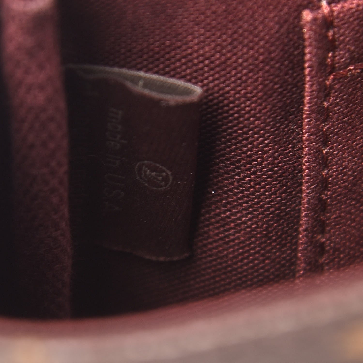 Louis Vuitton Monogram Favorite PM 7 of 12