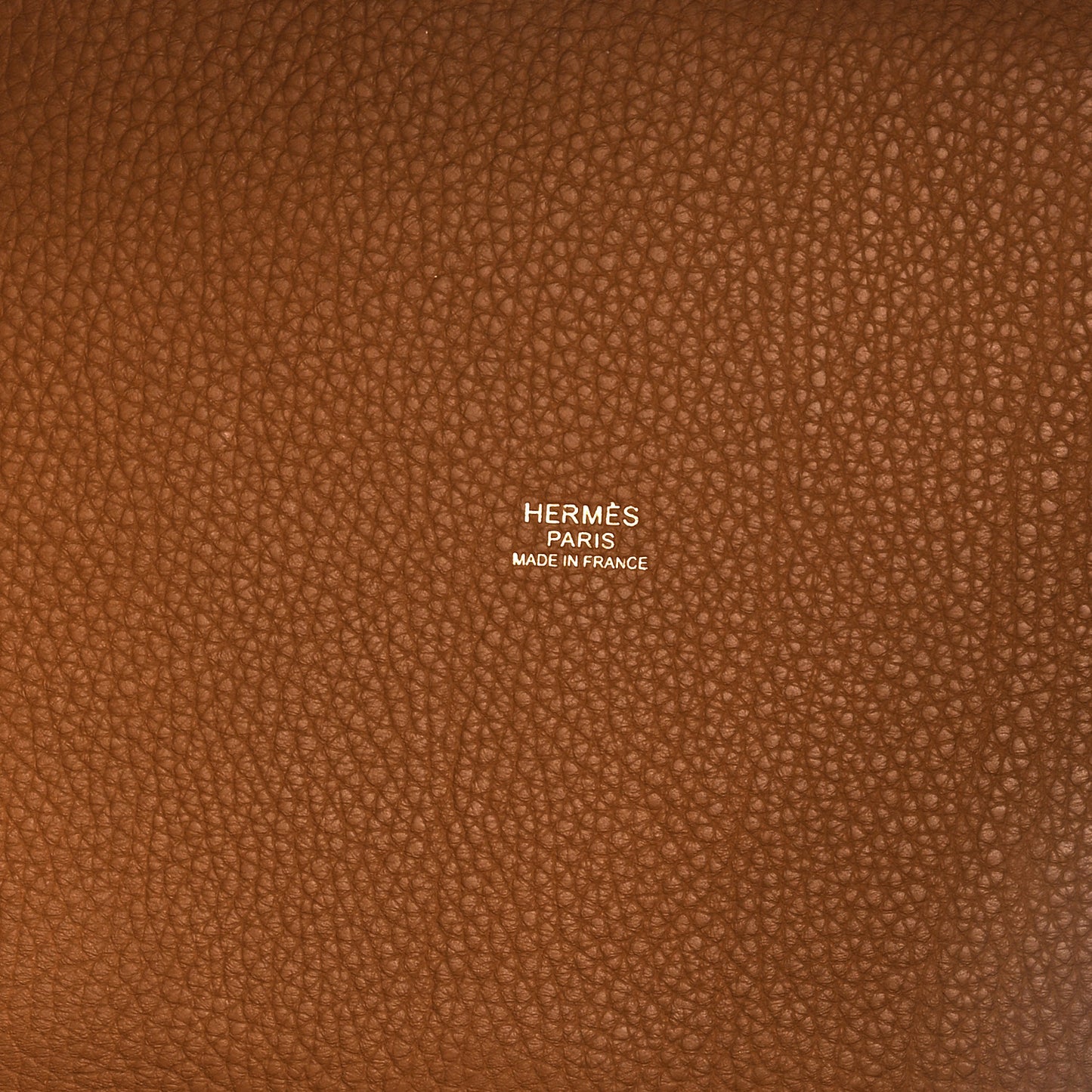 Taurillon Clemence Picotin Lock 22 MM Gold