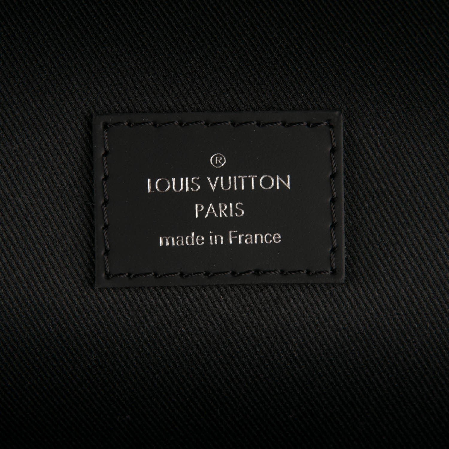 Louis Vuitton Monogram Eclipse Apollo Backpack 8 of 8