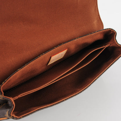 Louis Vuitton Monogram Pochette Marelle MM 7 of 7