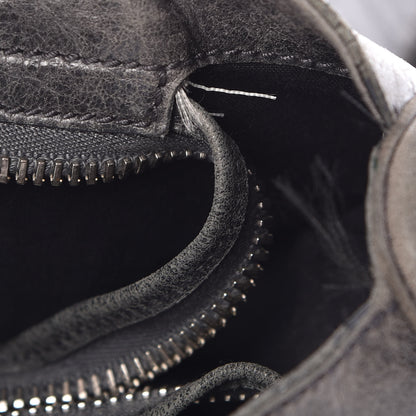 Balenciaga Agneau Giant 21 Silver Hardware City Anthracite 10 of 24