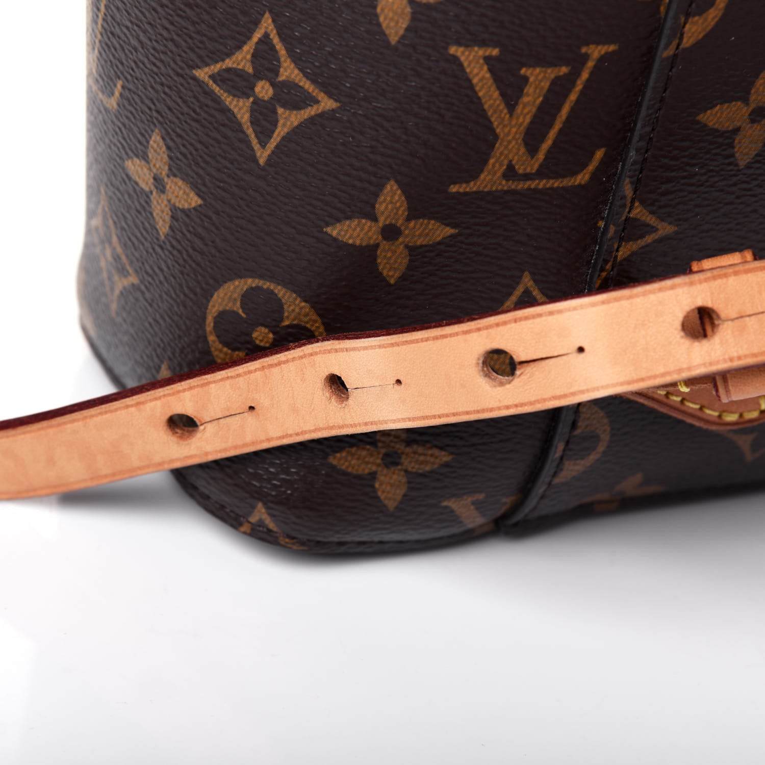 Louis Vuitton Monogram Montsouris NM Backpack 21 of 23