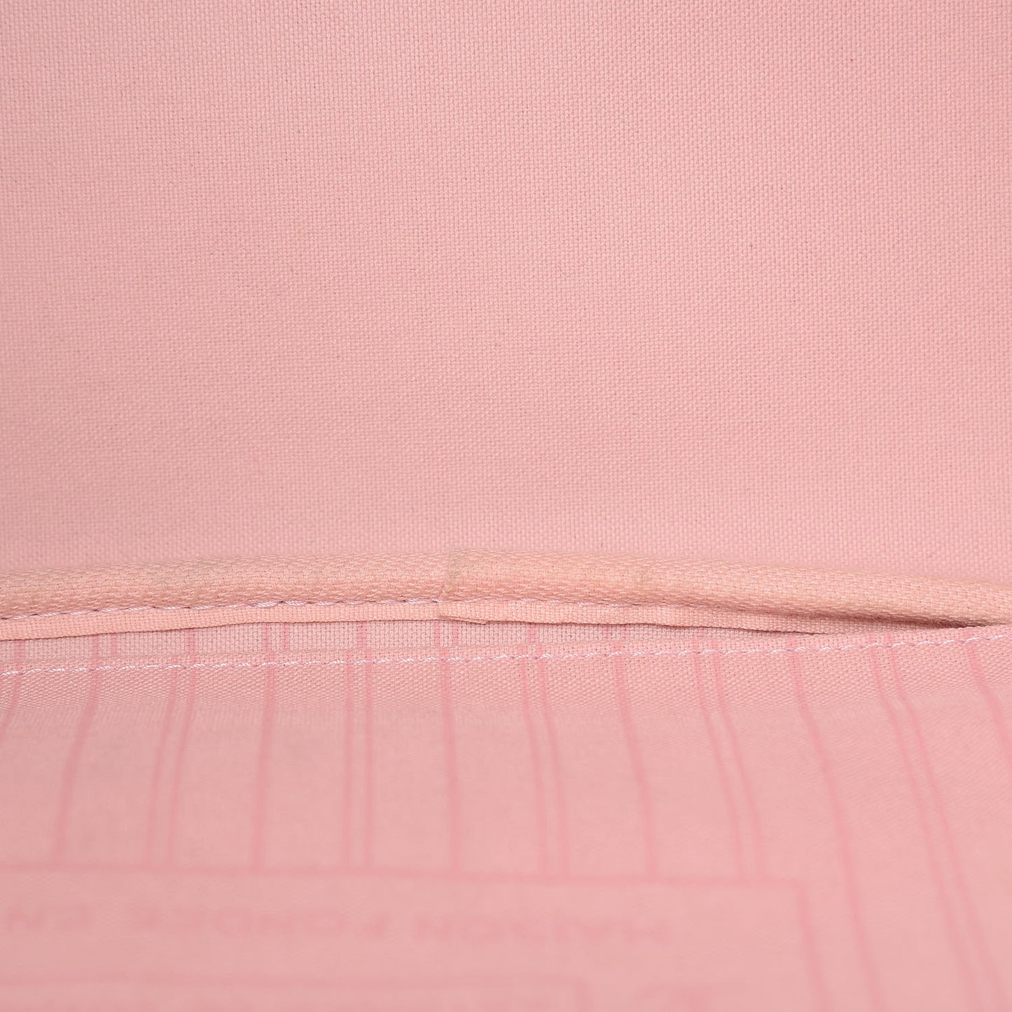Damier Azur Neo Neverfull MM Rose Ballerine