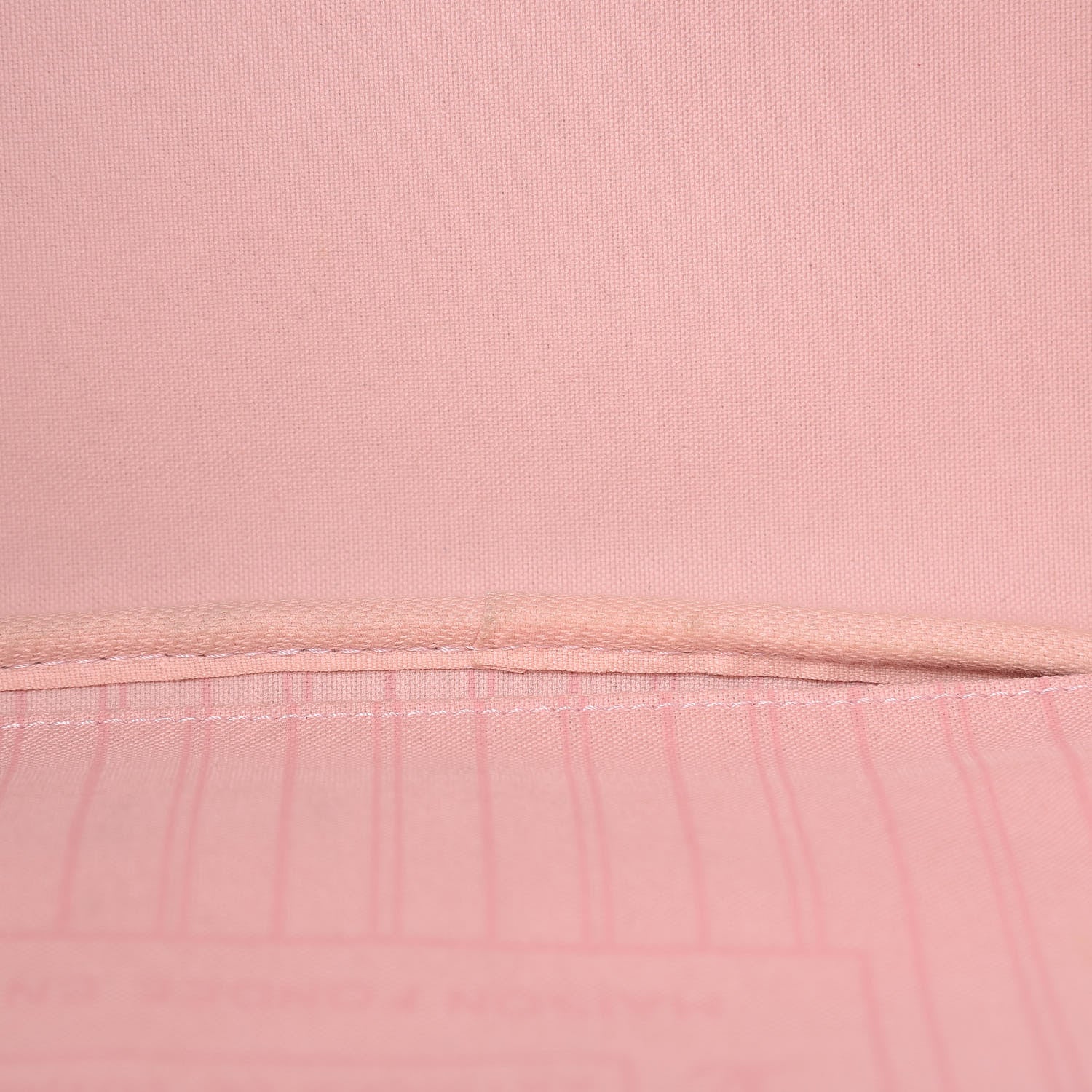 Louis Vuitton Damier Azur Neo Neverfull MM Rose Ballerine 18 of 20