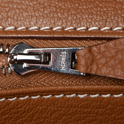 Hermes Togo Birkin 30 Gold 24 of 36