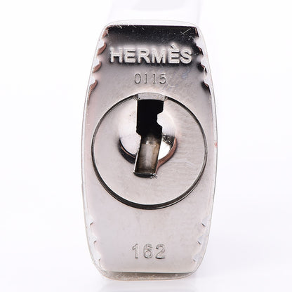 Hermes Togo Birkin 25 Gris Mouette 23 of 35