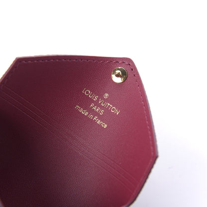 Louis Vuitton Monogram Small Kirigami Pochette Insert Fuchsia 9 of 9