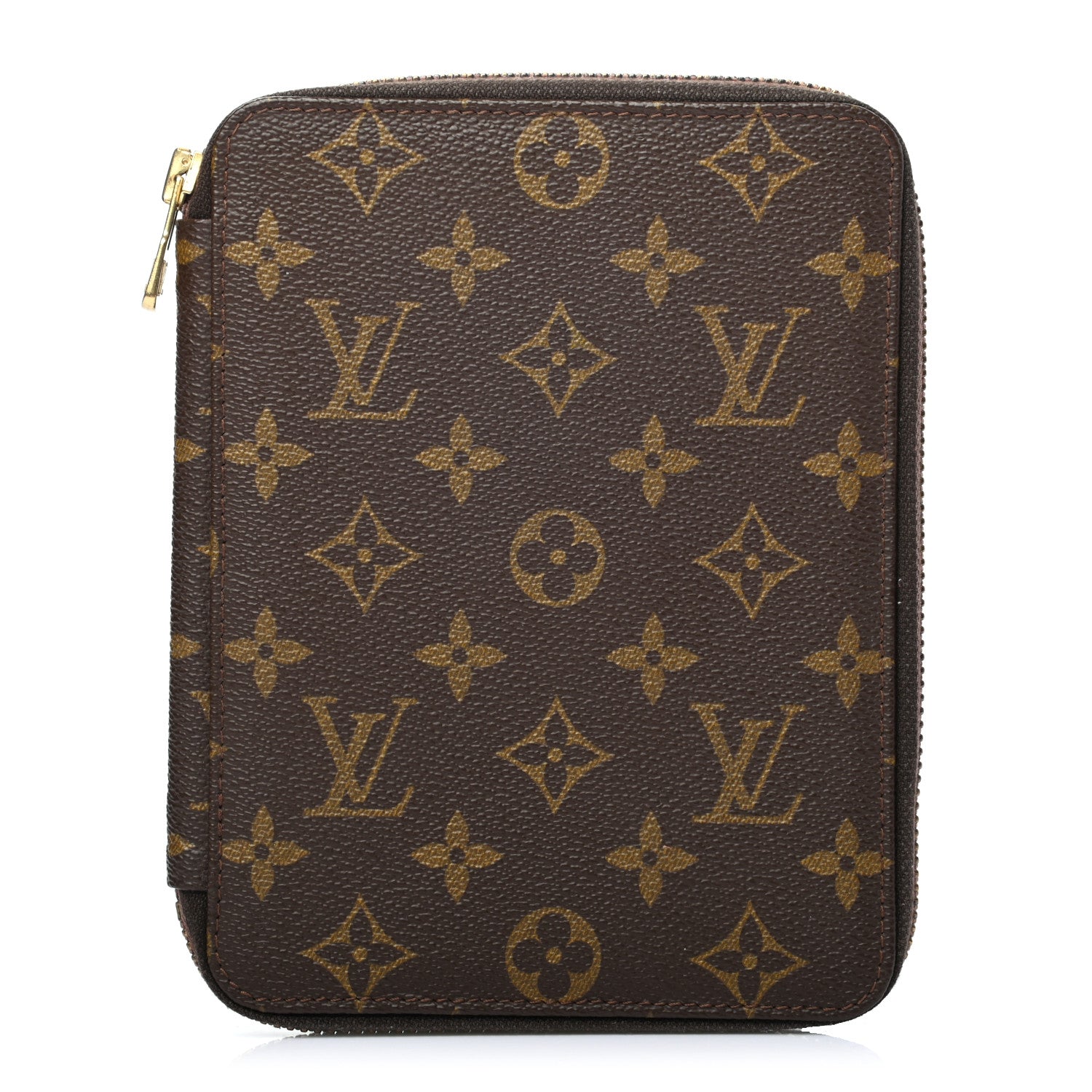 Louis Vuitton Monogram Zippy Agenda Cover 1 of 7