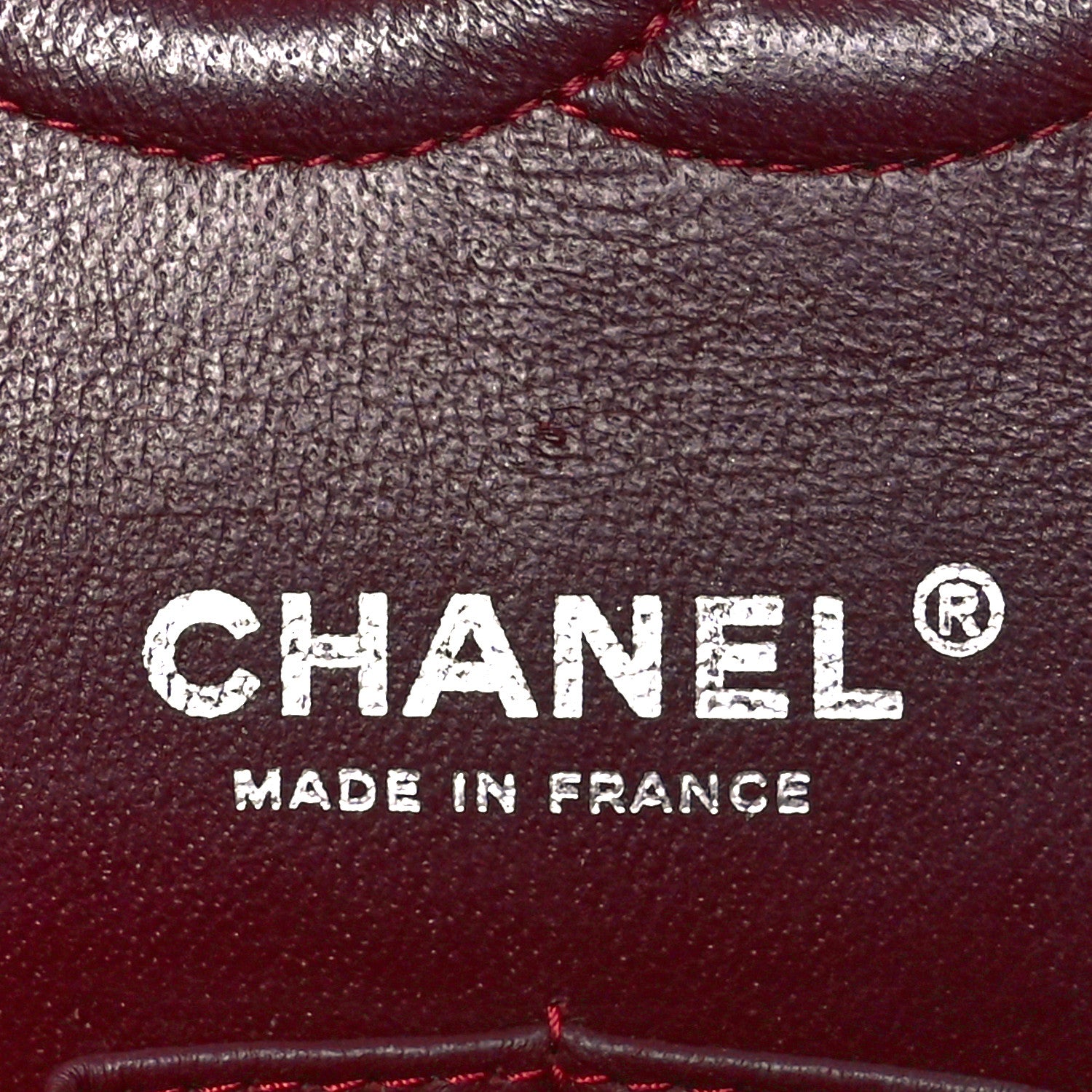 Chanel Caviar Quilted Medium Double Flap Black 6 of 10