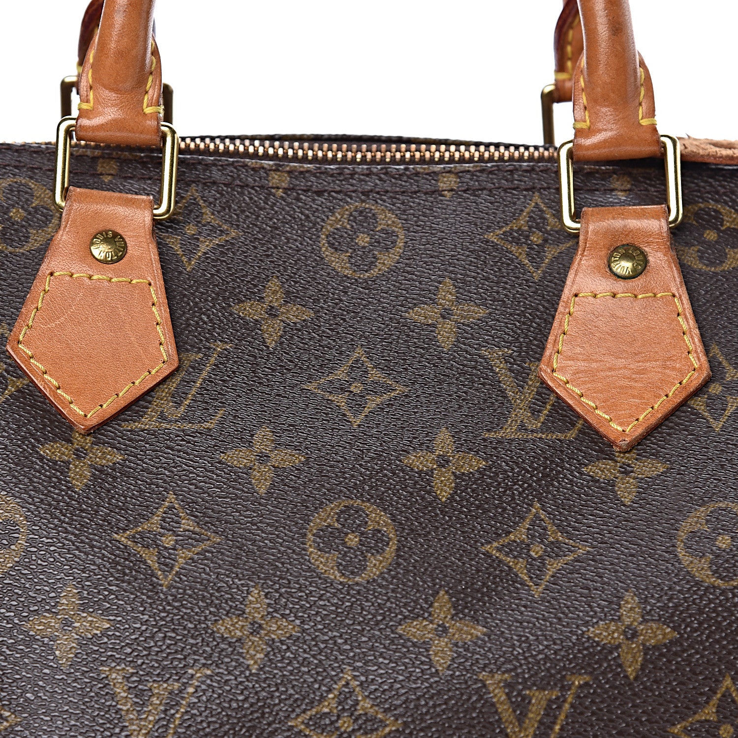 Louis Vuitton Monogram Speedy 30 20 of 20