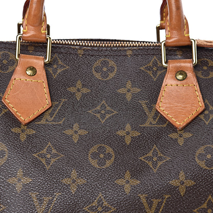 Louis Vuitton Monogram Speedy 30 20 of 20