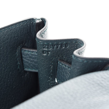 Hermes Togo Kelly Retourne 28 Vert Cypress 7 of 11