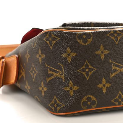 Louis Vuitton Monogram Viva-Cite GM 8 of 11