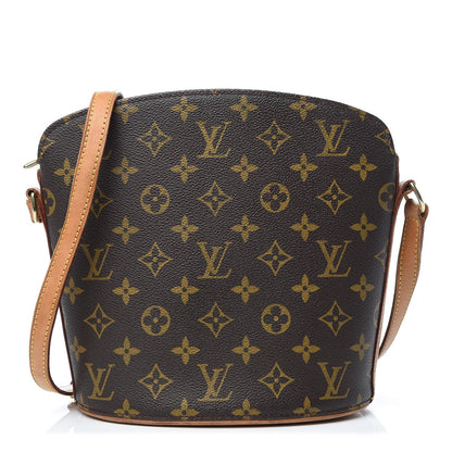 Louis Vuitton Monogram Drouot 1 of 18