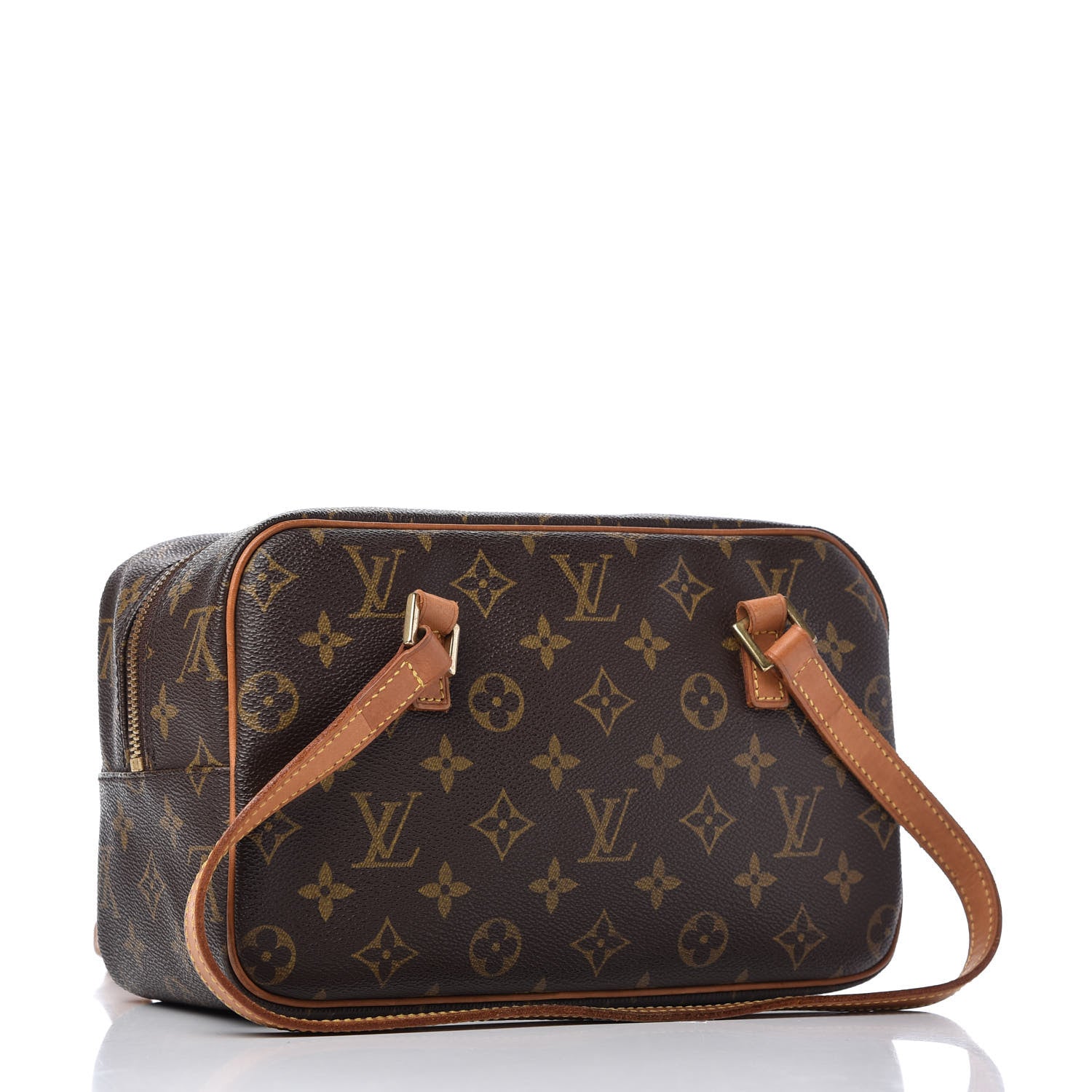 Louis Vuitton Monogram Cite MM 3 of 9