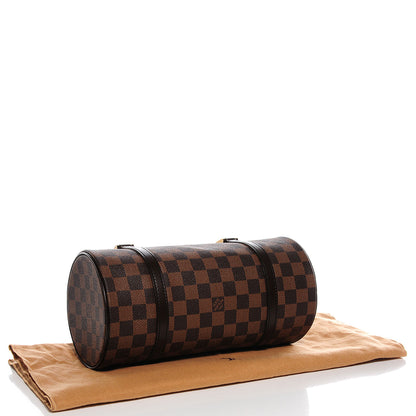 Louis Vuitton Damier Ebene Papillon 26 4 of 7
