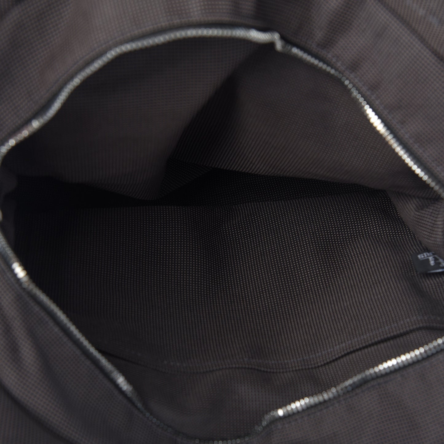 Canvas Herline Backpack Grey