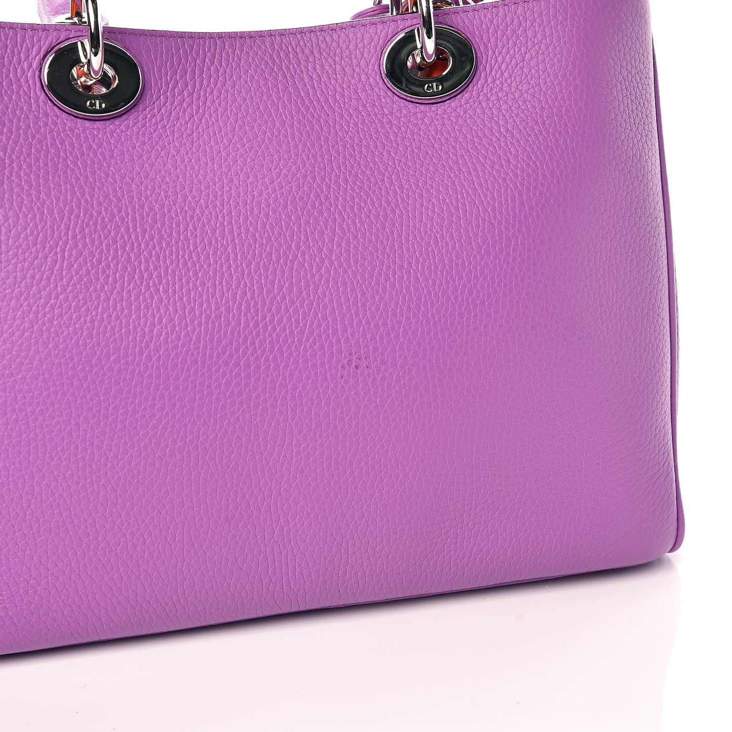 Bullcalf Medium Diorissimo Tote Parme