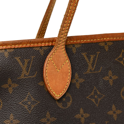 Louis Vuitton Monogram Neverfull MM 22 of 24