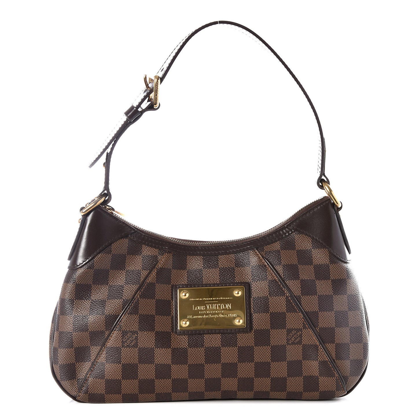 Damier Ebene Thames PM