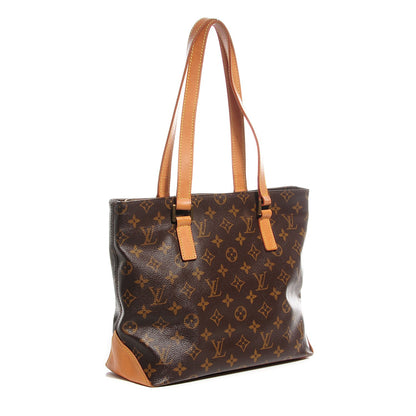 Louis Vuitton Monogram Cabas Piano 3 of 7