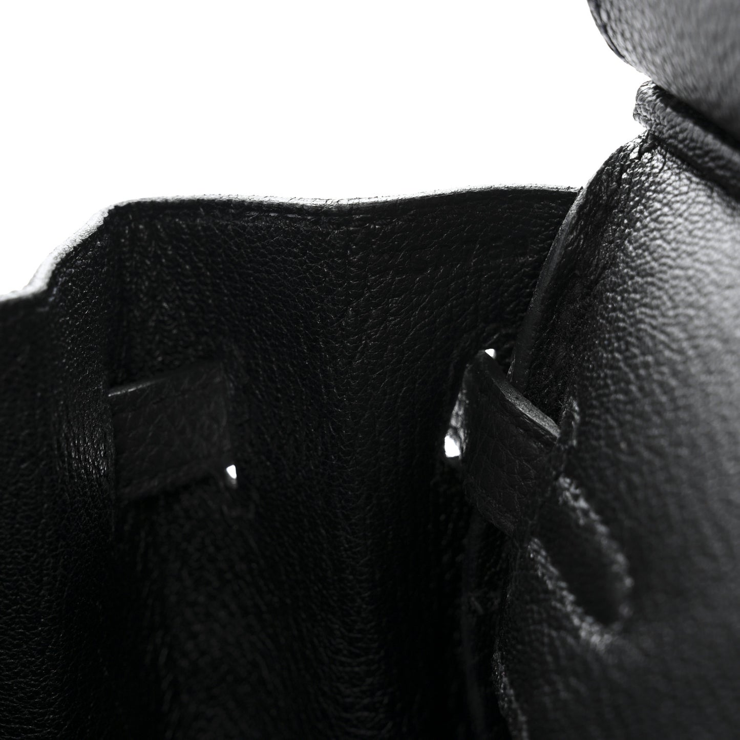 Togo Birkin 25 Black